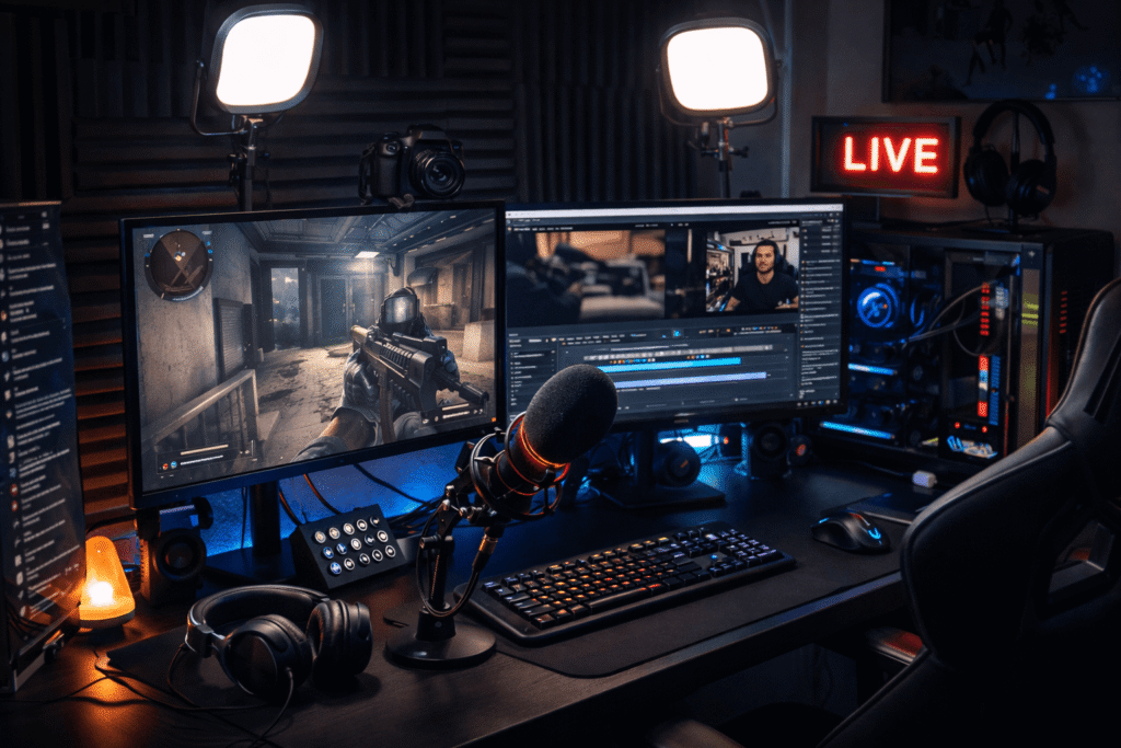 comment devenir créateur de contenu