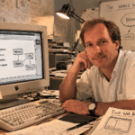 création du premier navigateur doté d'une interface graphique