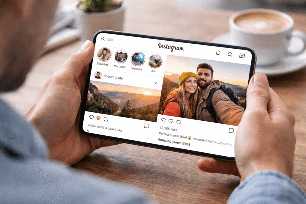 instagram anonyme