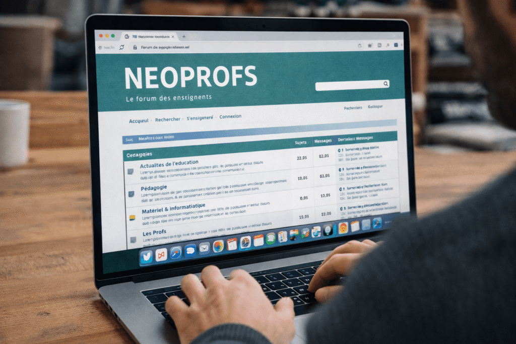 forum neoprofs